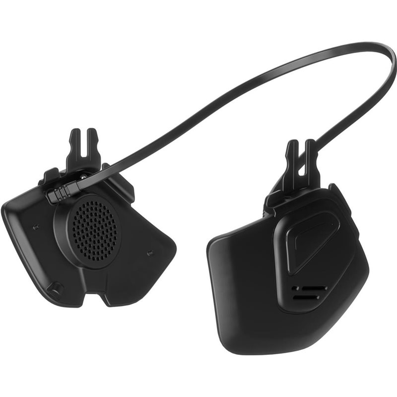 POC Obex Connect Headset Uranium Black