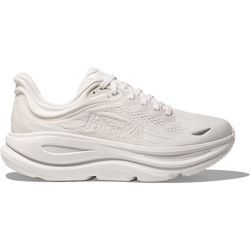 Hoka M Bondi 9 White/White