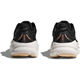 Hoka W Bondi 9 Black/Rose Gold