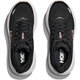 Hoka W Bondi 9 Black/Rose Gold