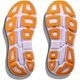Hoka W Bondi 9 Aster Flower/Starlight Glow