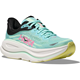 Hoka W Bondi 9 Blue Spark/ Mint Fluorite