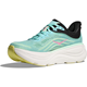 Hoka W Bondi 9 Blue Spark/ Mint Fluorite