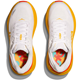 Hoka W Bondi 9 Frost/Sunflower
