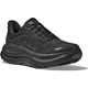 Hoka M Bondi 9 Wide Black/Black