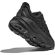 Hoka M Bondi 9 Wide Black/Black