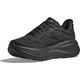 Hoka M Bondi 9 Wide Black/Black