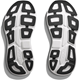 Hoka M Bondi 9 Wide Black/ White