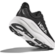 Hoka M Bondi 9 Wide Black/ White