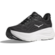 Hoka M Bondi 9 Wide Black/ White