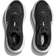 Hoka M Bondi 9 Wide Black/ White