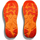 Hoka M Clifton 10 Frost/Orange Zest