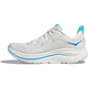 Hoka M Clifton 10 White/Skyward Blue