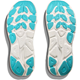 Hoka M Clifton 10 White/Skyward Blue