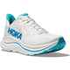 Hoka M Clifton 10 White/Skyward Blue