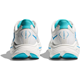 Hoka M Clifton 10 White/Skyward Blue