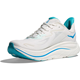 Hoka M Clifton 10 White/Skyward Blue