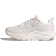 Hoka W Clifton 10 White/White