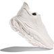 Hoka W Clifton 10 White/White