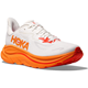 Hoka W Clifton 10 Frost/Orange Zest