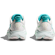 Hoka W Clifton 10 White/Cielo Blue