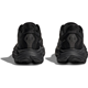 Hoka M Clifton 10 Wide Black/Black