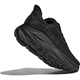 Hoka M Clifton 10 Wide Black/Black