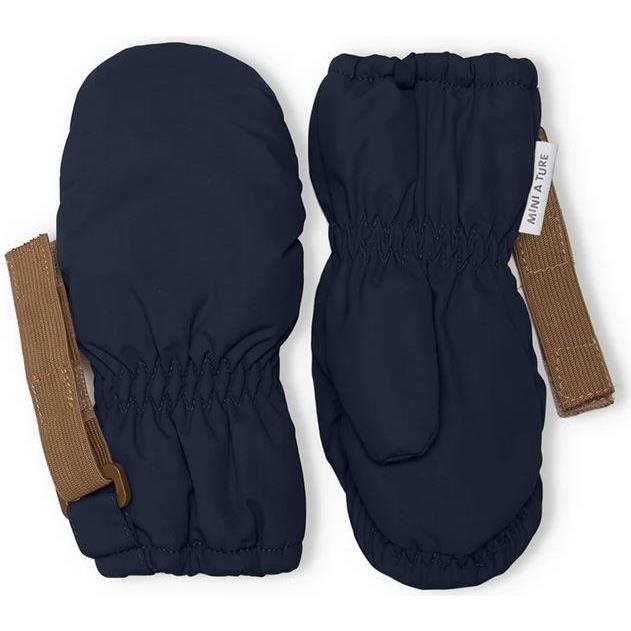 MINI A TURE Matcordt Fleece Lined Gloves Outer Space