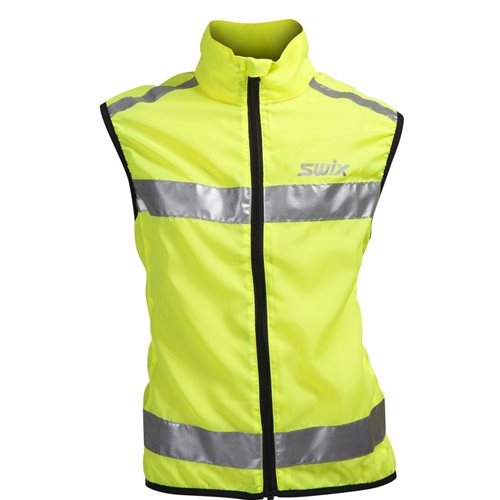 Swix Flash Reflective Vest – Junior – Sista Stl