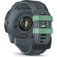 Garmin Instinct 3,50mm,AMOLED,Neotropic Bezel w
