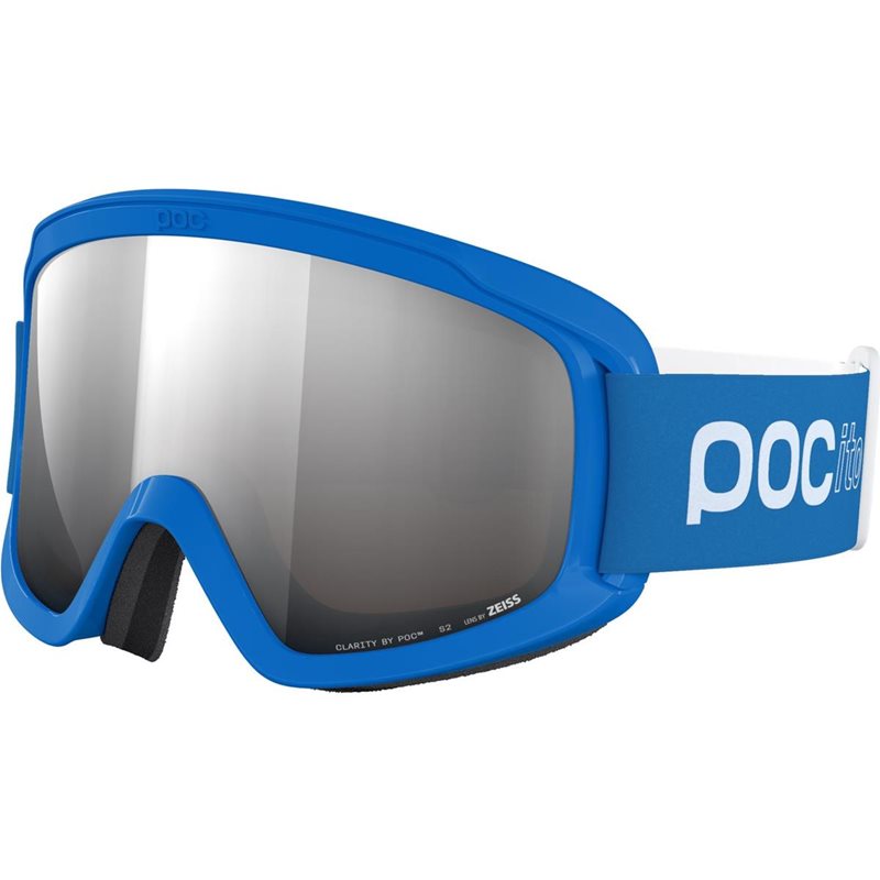 Pocito Opsin Fluorescent Blue/partly Sunny Silver