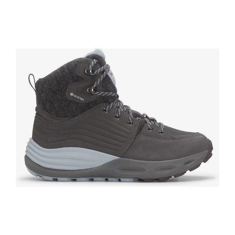 Viking Urban Explorer HighGTX W Charcoal/Lightblue
