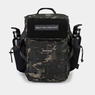 Built for Athletes Hero 2.0 25L reppu musta Camo