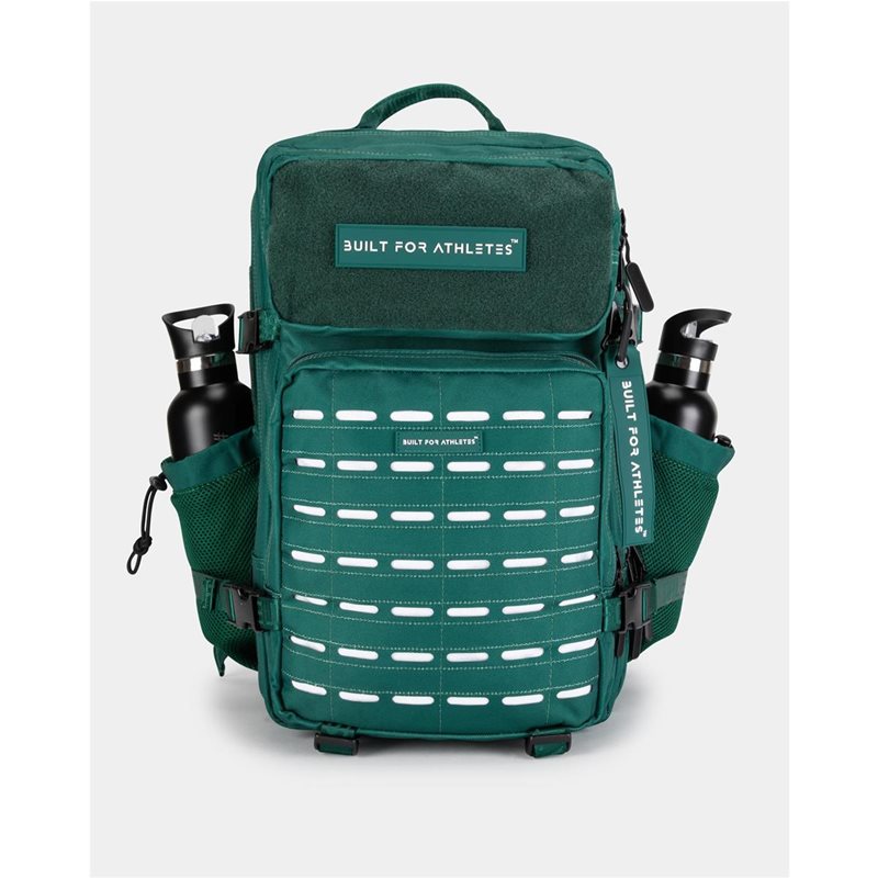 Built for Athletes Hero 2-0 45L Backpack Forest Green