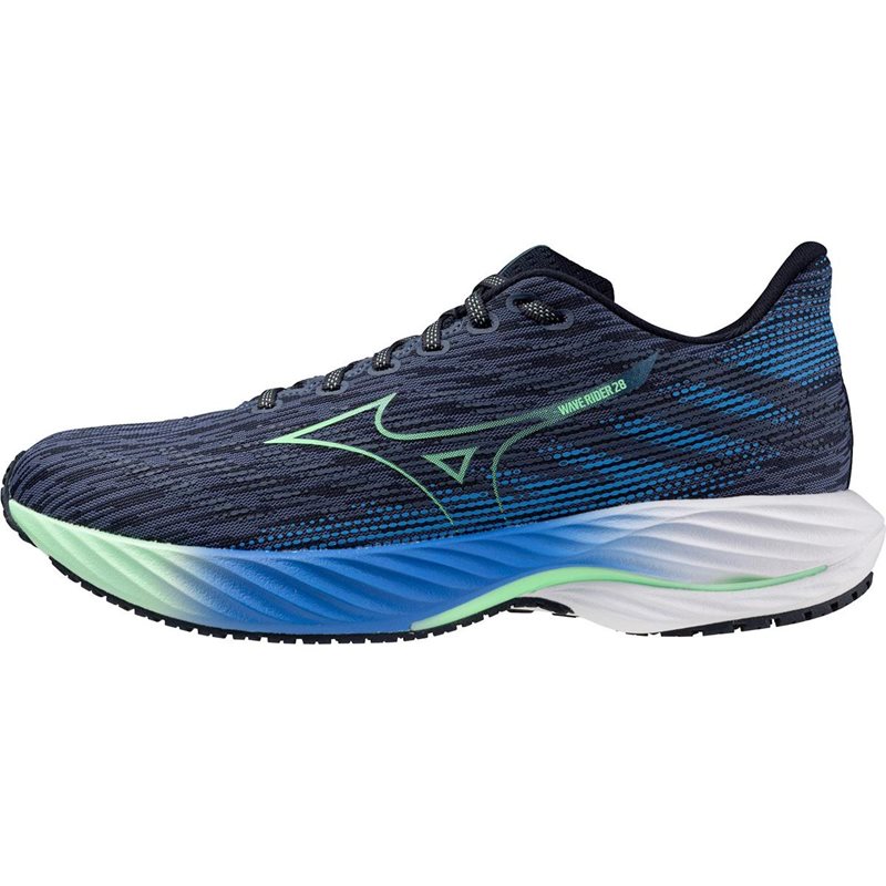Wave Rider 28 Herre Vintage Indigo/Neo Mint/Frontier Blue