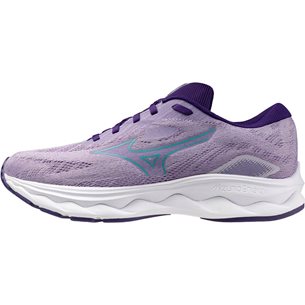 Mizuno Wave Serene Women Thistle/Ceramic/Fiolett Indigo