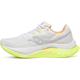 Saucony Endorphin Speed 4 Womens White/Sunny