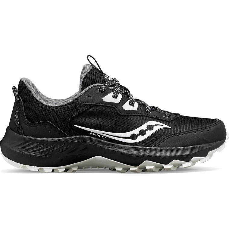 Saucony Aura Tr W Black/Fog