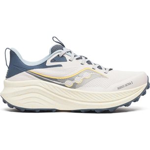 Saucony Xodus Ultra 3 naisten kuu/hämärä