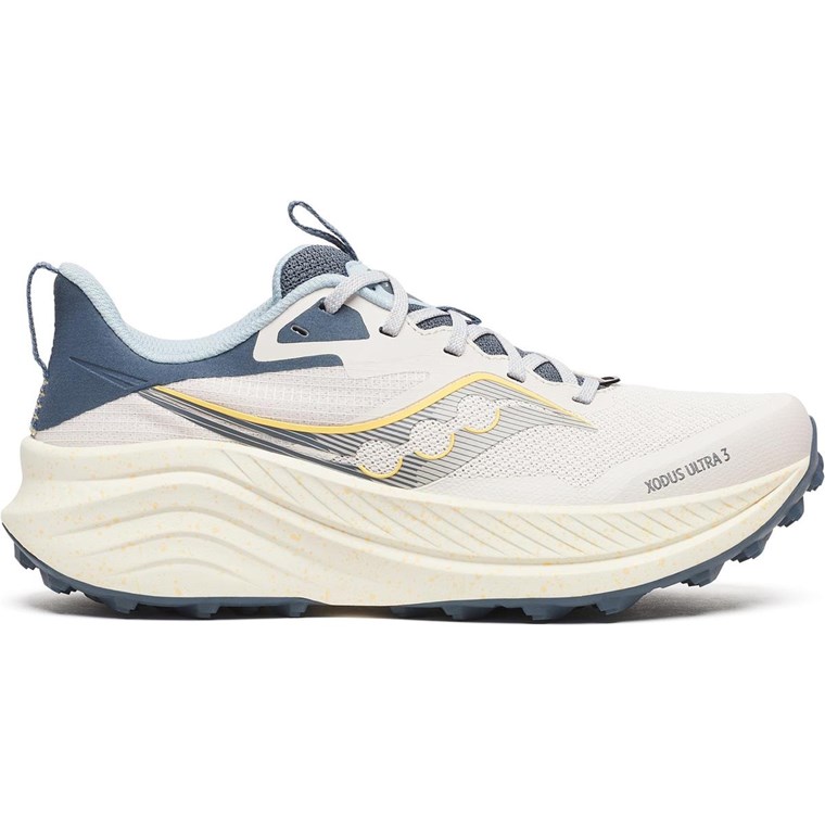 Saucony Xodus Ultra 3 naisten kuu/hämärä