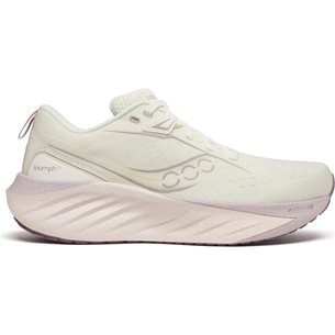 Saucony Triumph 22 Dame Vanilje