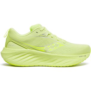 Saucony Triumph 22 Womens Sunny/Citron