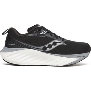 Saucony Triumph 22 Wide Womens Black/White