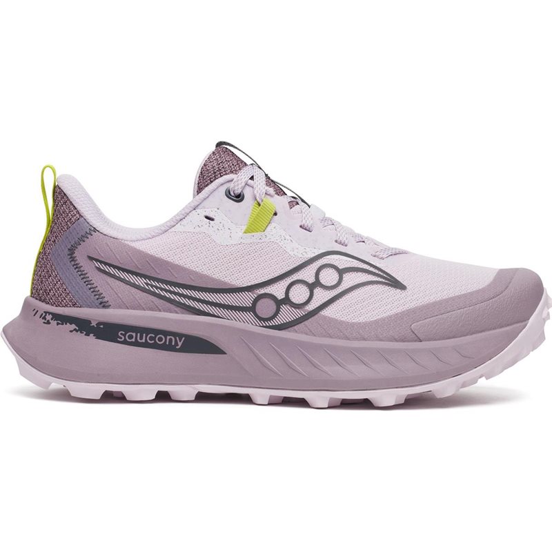 Saucony Peregrine 15 Womens Bloom/Quail