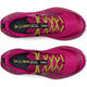 Saucony Peregrine 15 Womens Magenta/Black