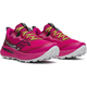 Saucony Peregrine 15 Womens Magenta/Black