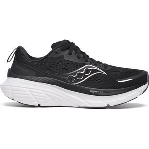 Saucony Guide 18 Naisten musta/valkoinen