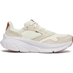 Saucony Guide Metro Dame Vanilje