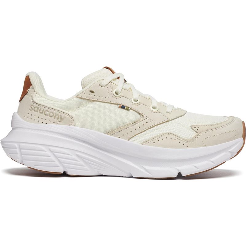 Saucony Guide Metro Womens Vanilla