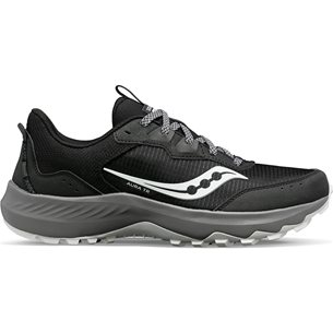Saucony Aura Tr Herre Sort/Grus